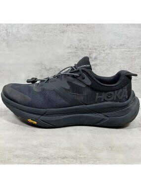 Hoka One One Transport Running Shoes - Women's Size 9 - Black